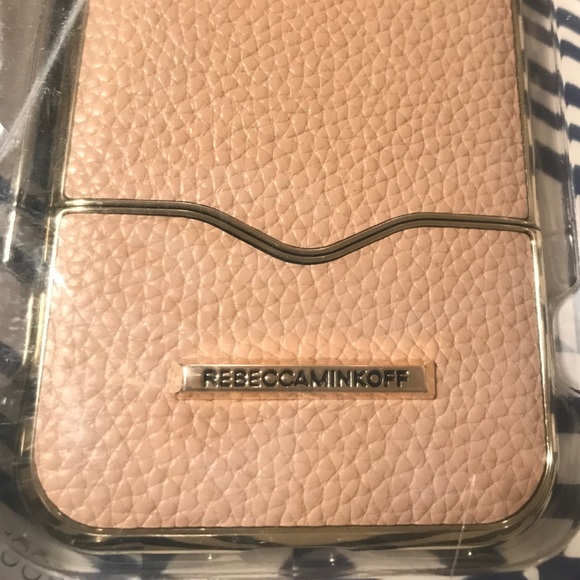 rebecca minkoff // iPhone 7/8 leather case - Picture 8 of 8